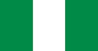 Nigerian flag, national symbol image