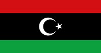 Flag of Libya, national symbol image