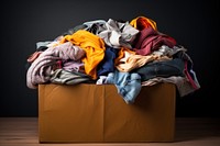 Clothing donation 