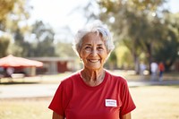 Smile portrait outdoors adult. 