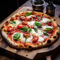 Margarita pizza