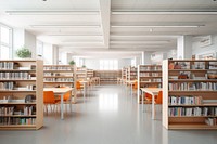 School library 