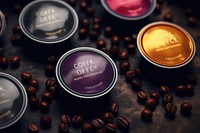 Coffee capsule