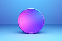 Skating purple violet circle. AI generated Image by rawpixel.