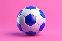 Football sphere sports soccer. AI generated Image by rawpixel.
