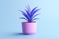 Plant houseplant decoration flowerpot. AI generated Image by rawpixel.