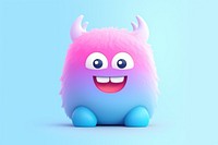 Plush toy anthropomorphic representation. AI generated Image by rawpixel.