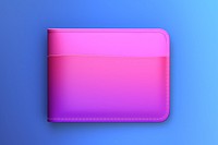 Magenta leather purple violet. AI generated Image by rawpixel.