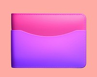 Accessories rectangle accessory magenta. AI generated Image by rawpixel.