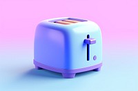Technology appliance furniture toaster. AI generated Image by rawpixel.