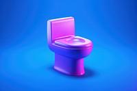 Bathroom toilet furniture restroom. AI generated Image by rawpixel.