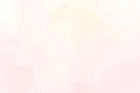 Pink watercolor background design with copy space