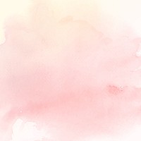 Pink watercolor background design with copy space