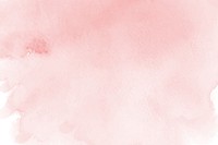 Pink watercolor background design with copy space