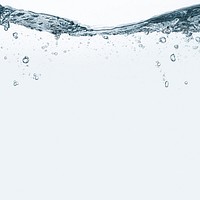 Fresh water background design