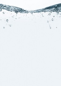 Fresh water background design