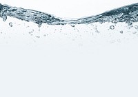 Fresh water background design