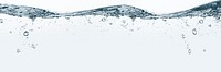 Fresh water background for banner