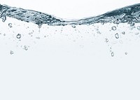 Fresh water background design