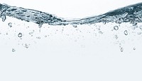 Fresh water background design