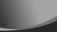 Black gradient professional curved background