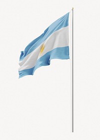 Flag of Argentina