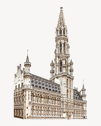 Grand Palace in Belgium