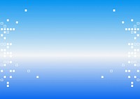 Blue gradient background design