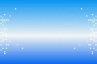 Blue gradient background design