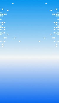 Blue gradient iPhone wallpaper background