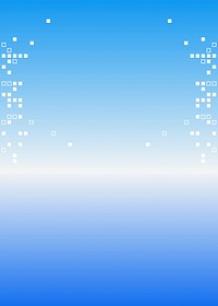 Blue gradient background design