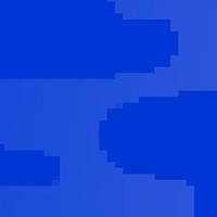 Blue pixelated wave background design