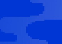 Blue pixelated wave background design