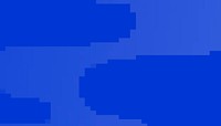 Blue pixelated wave background design