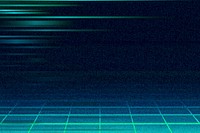 Cyber grid, dark background design