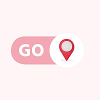 Location go icon