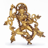 Dancing Vajravarahi