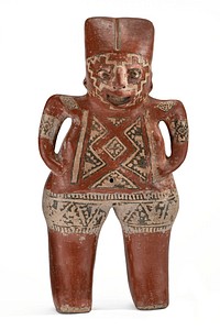 Standing Female Figure