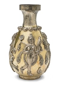 Vase with Dancing Female Figures
