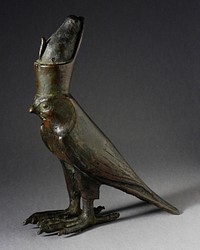 Figure of Horus as a Falcon