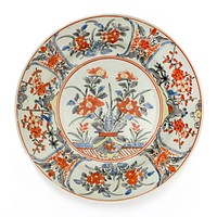 Plate by Anonymous