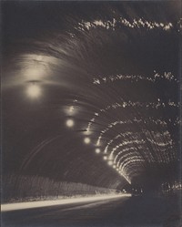 Tunnel of Night by Shinsaku Izumi