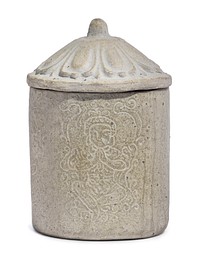 Ceramic Reliquary Case