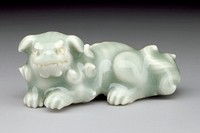 Chinese Lion by Anonymous