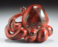 Octopus by Gyokuzan