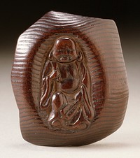 Bizen Pottery Sherd by Gechu