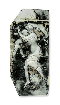 Mother and Child by Auguste Rodin and Sevres Porcelain Manufactory