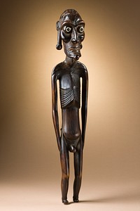 Ancestor Figure (moai kavakava)
