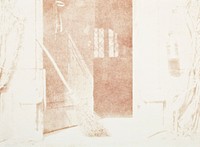 The Open Door by William Henry Fox Talbot