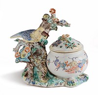 Potpourri by Chantilly Porcelain Manufactory